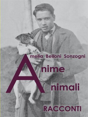 cover image of Anime animali